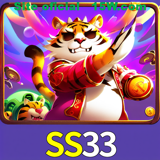 Imagem promocional da SS33 mostrando a plataforma e suas vantagens